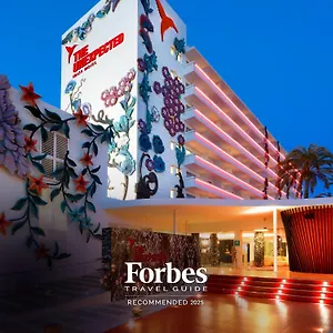 Отель Ushuaia Ibiza - только для взрослых
