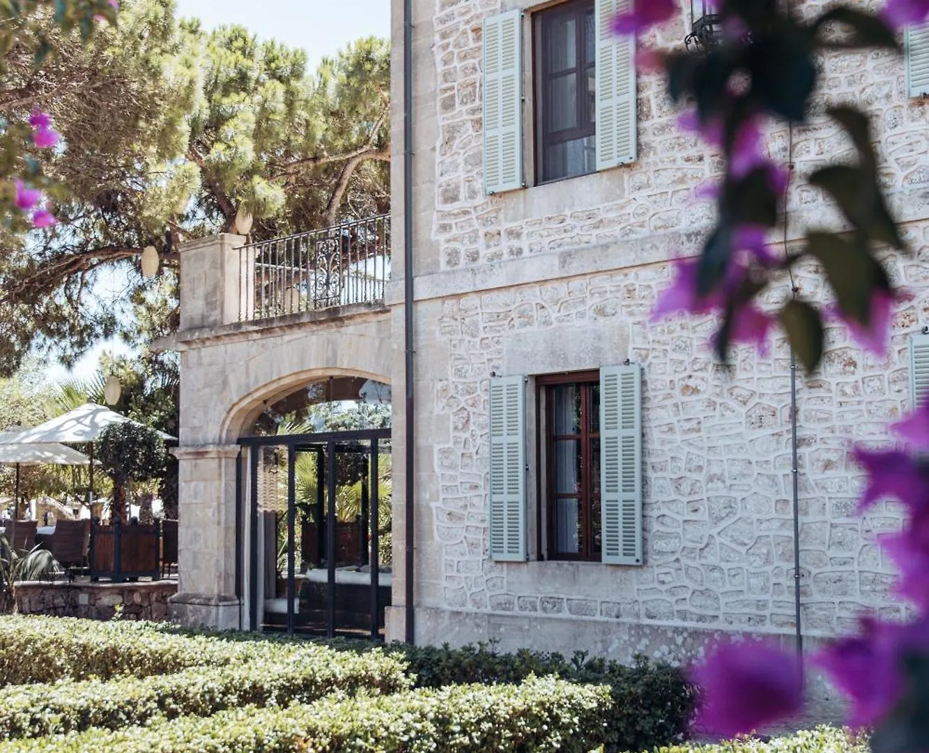 Отель Cal Reiet Holistic Retreat Сантаньи
