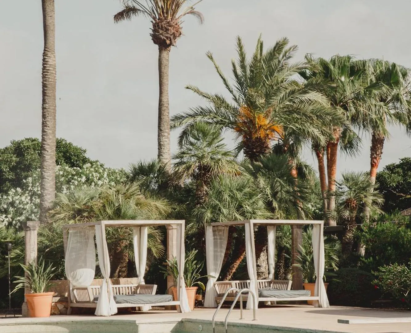 Отель Cal Reiet Holistic Retreat Сантаньи