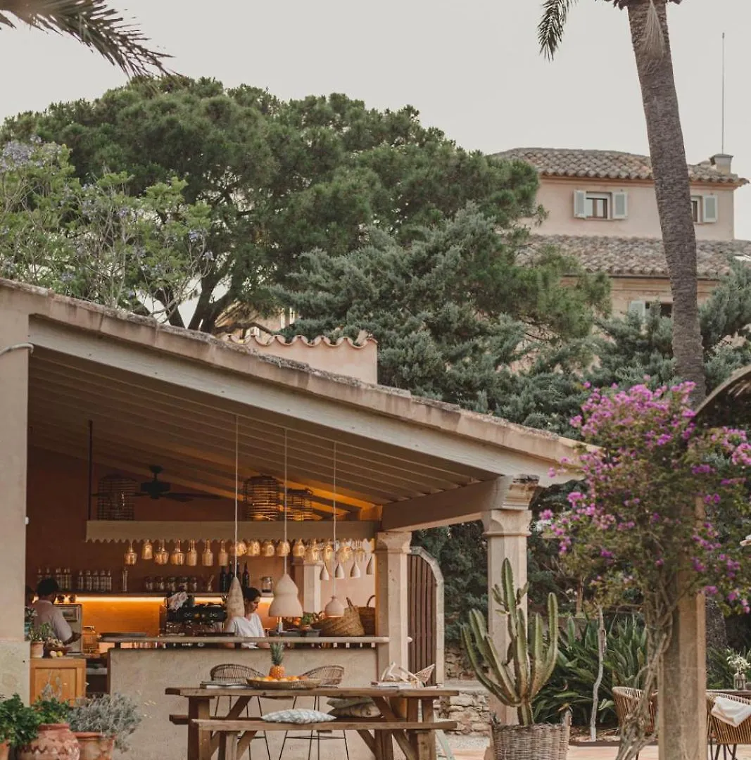 Отель Cal Reiet Holistic Retreat Сантаньи