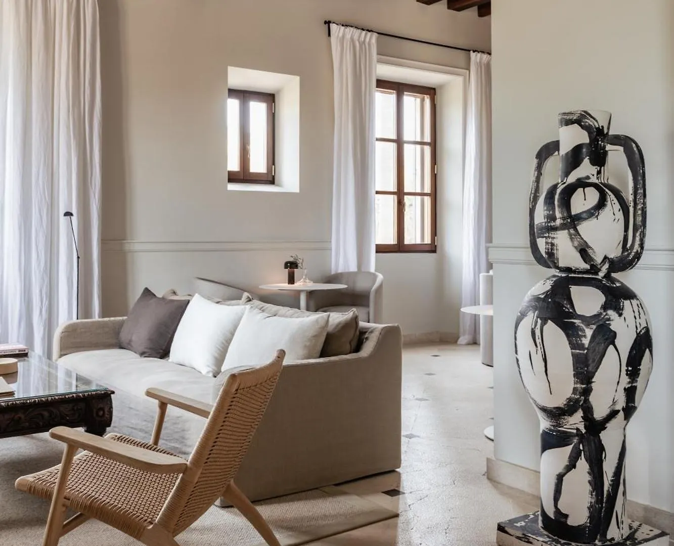 Отель Cal Reiet Holistic Retreat Сантаньи 4*,
