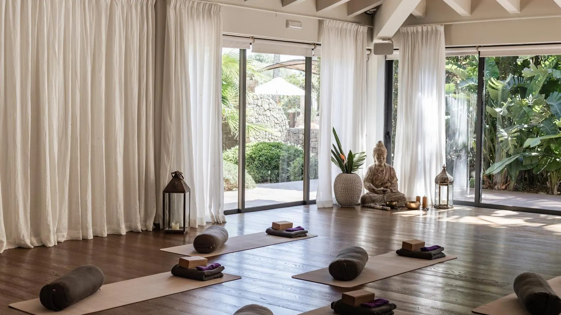 Отель Cal Reiet Holistic Retreat Сантаньи