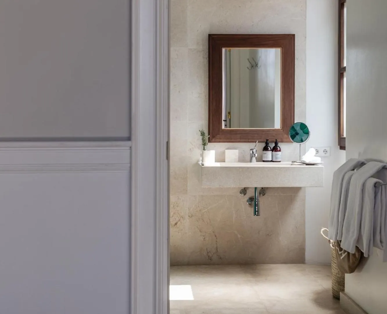 Отель Cal Reiet Holistic Retreat Сантаньи