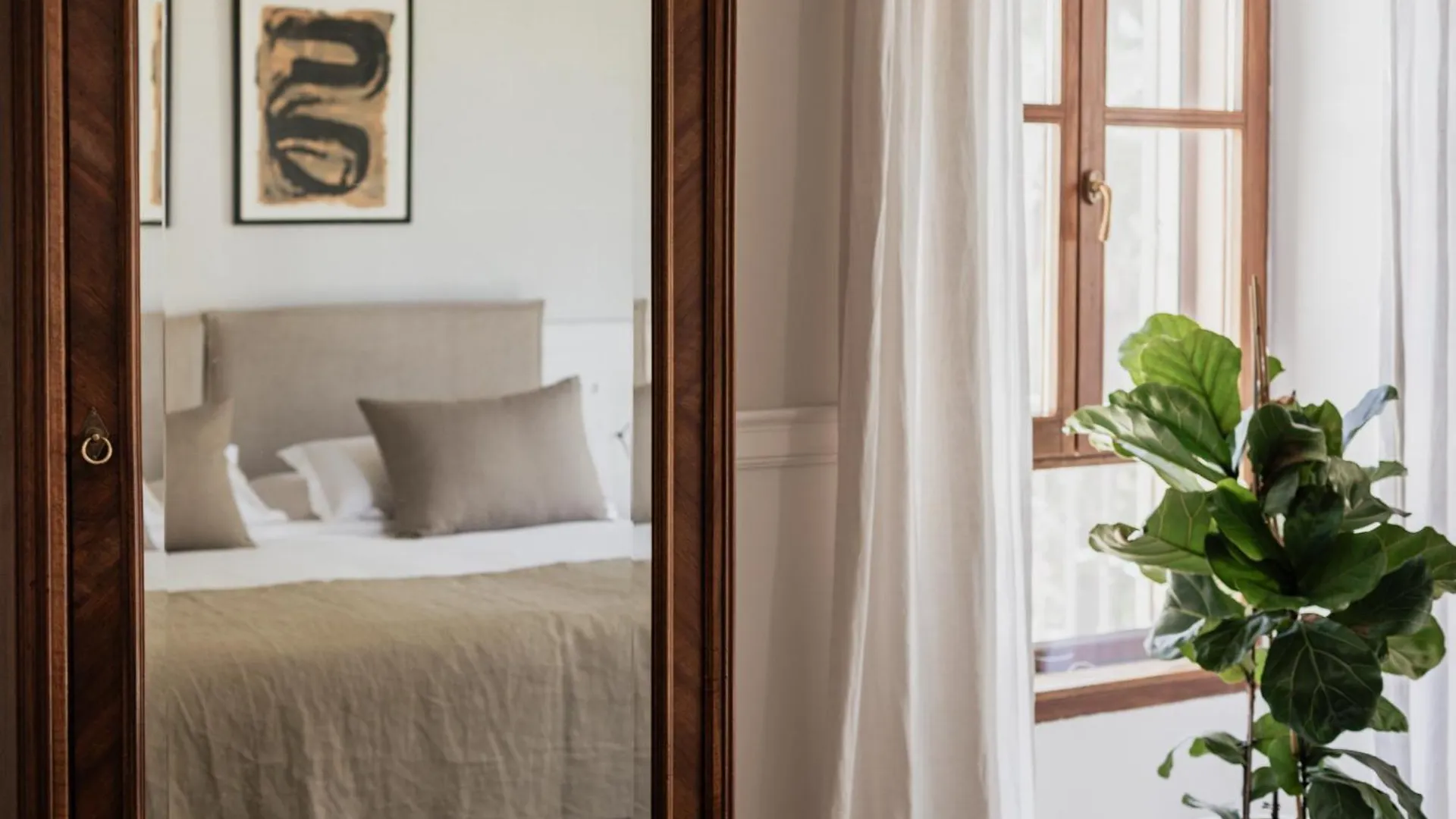 ****  Отель Cal Reiet Holistic Retreat Сантаньи Испания