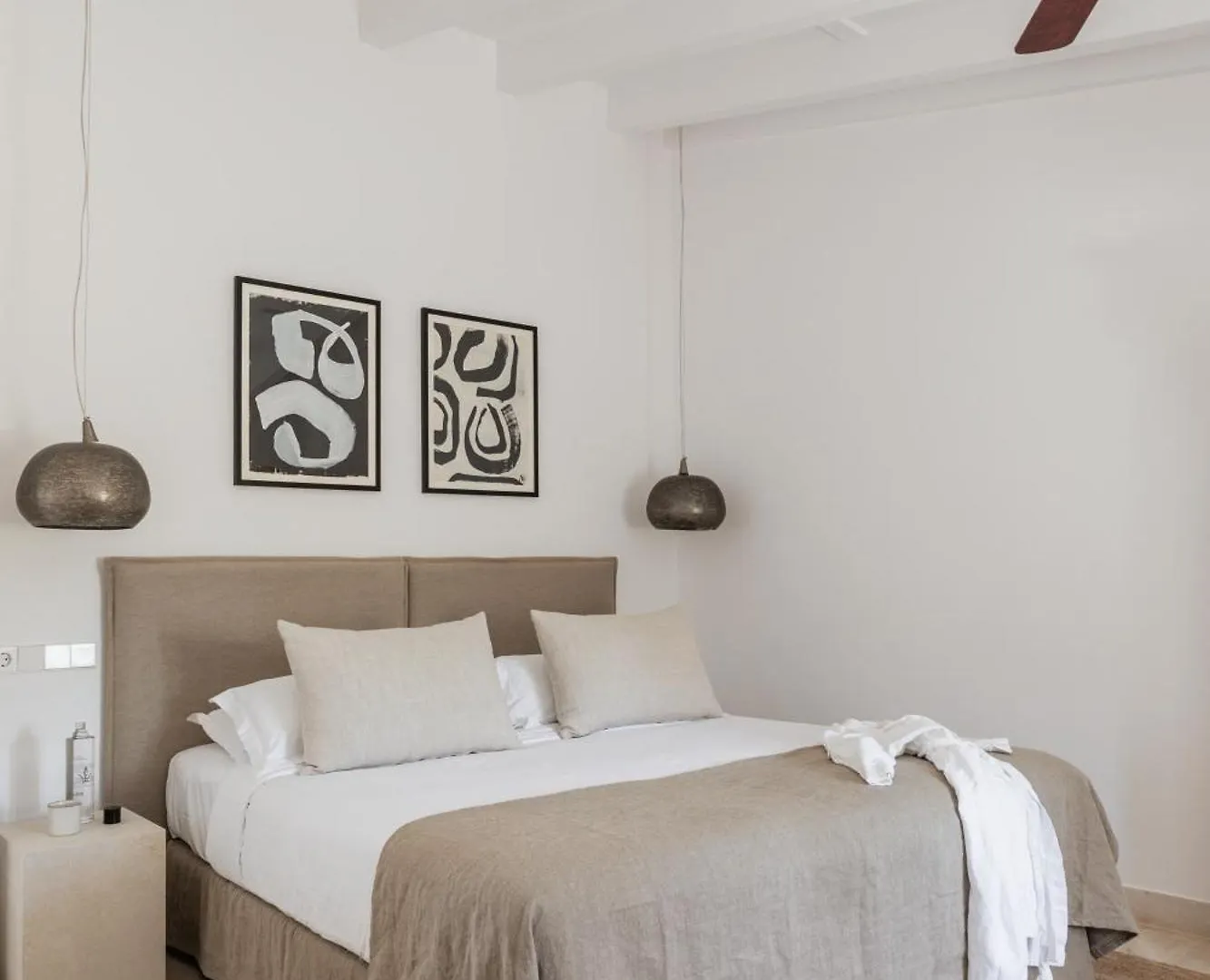 Отель Cal Reiet Holistic Retreat Сантаньи