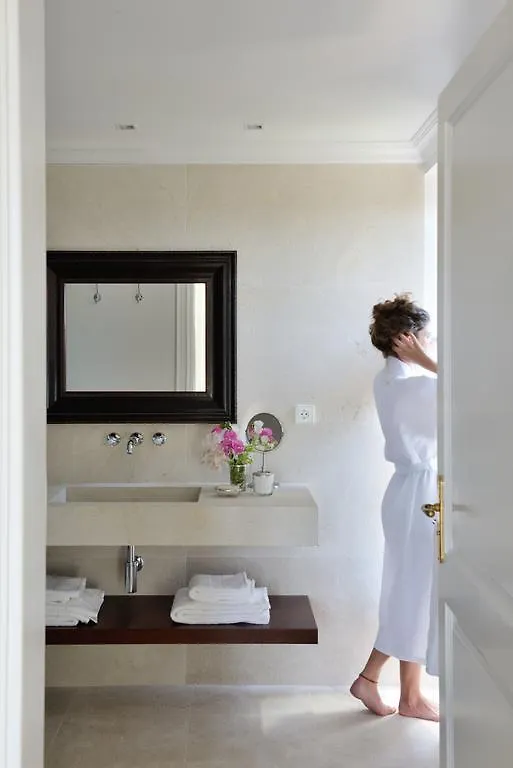 Отель Cal Reiet Holistic Retreat Сантаньи