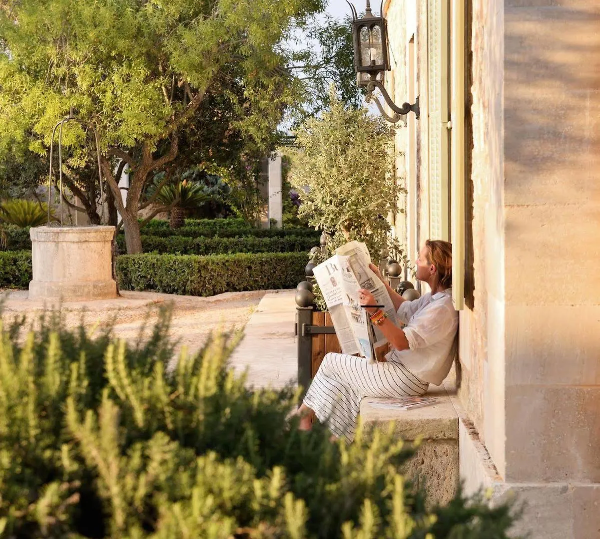 ****  Отель Cal Reiet Holistic Retreat Сантаньи Испания