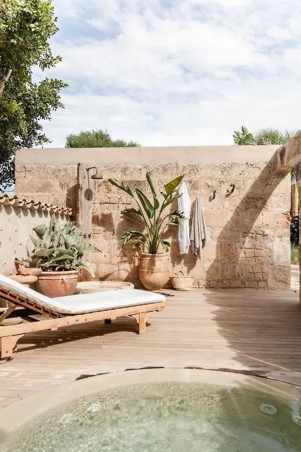 Cal Reiet Holistic Retreat Hotel Santanyi 4*,  Spain