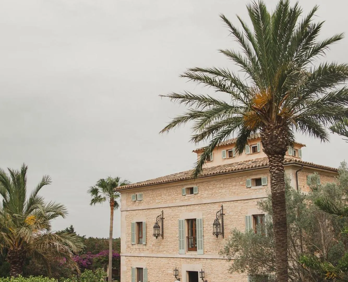 Cal Reiet Holistic Retreat Hotel Santanyi