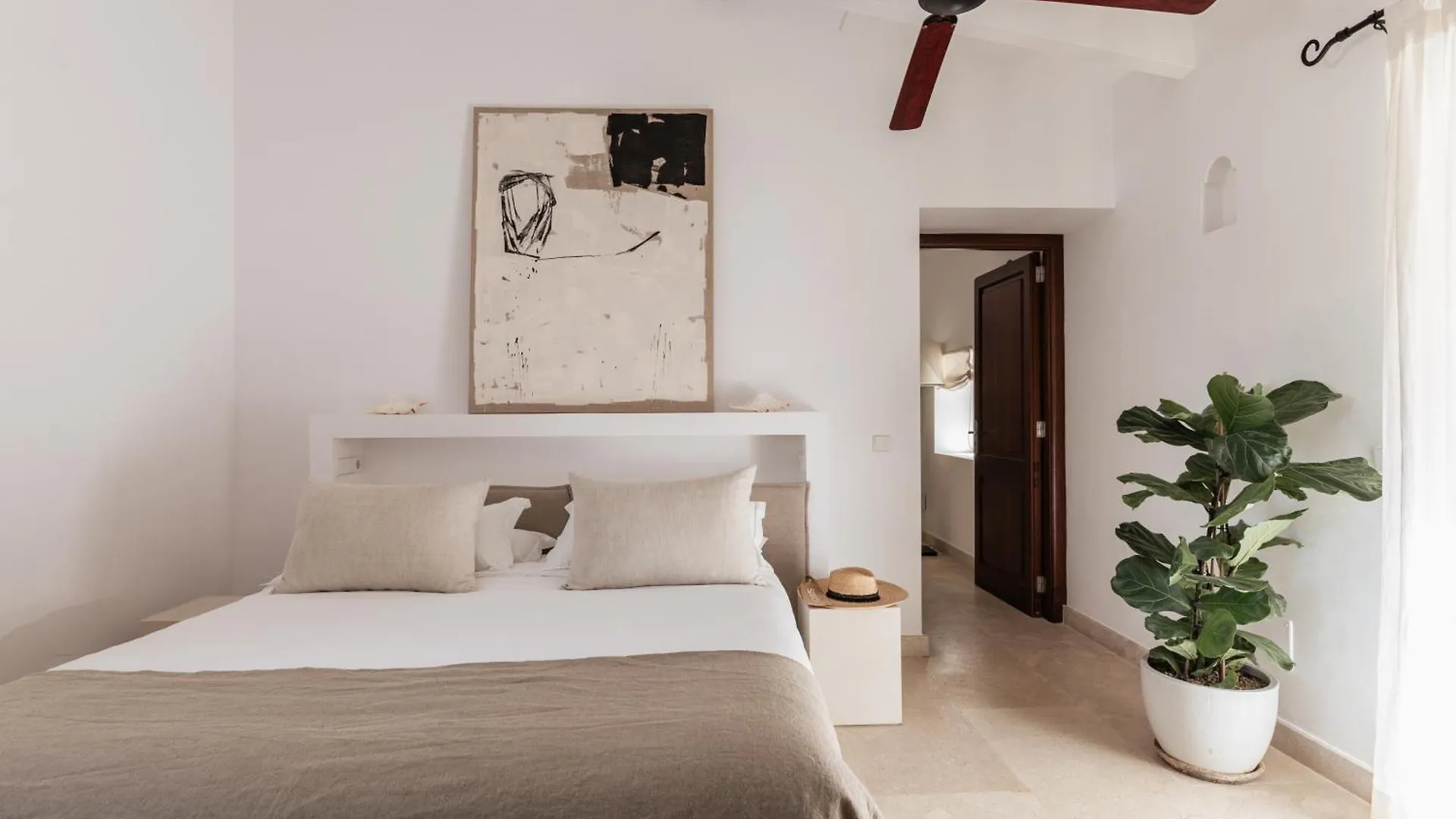 Cal Reiet Holistic Retreat Hotel Santanyi